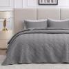 Wave Pattern Grey