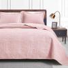Coin Pattern Pink