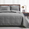Coin Pattern Grey